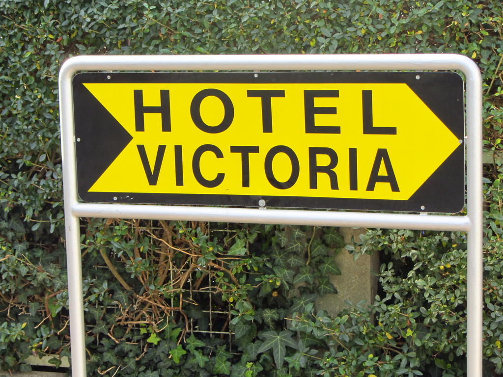 Hotel Victoria Βάιλ αμ Ράιν Εξωτερικό φωτογραφία