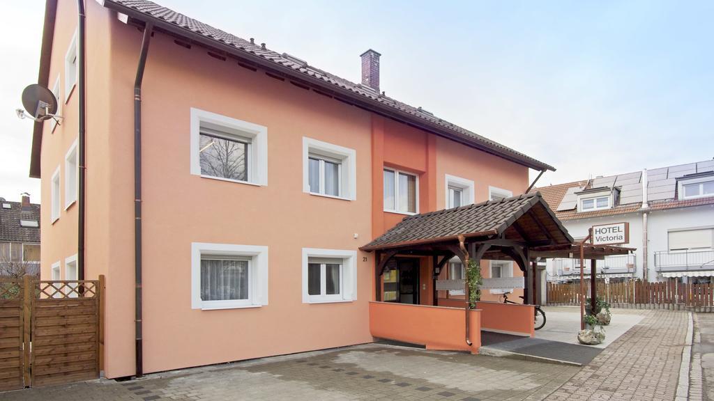 Hotel Victoria Βάιλ αμ Ράιν Εξωτερικό φωτογραφία