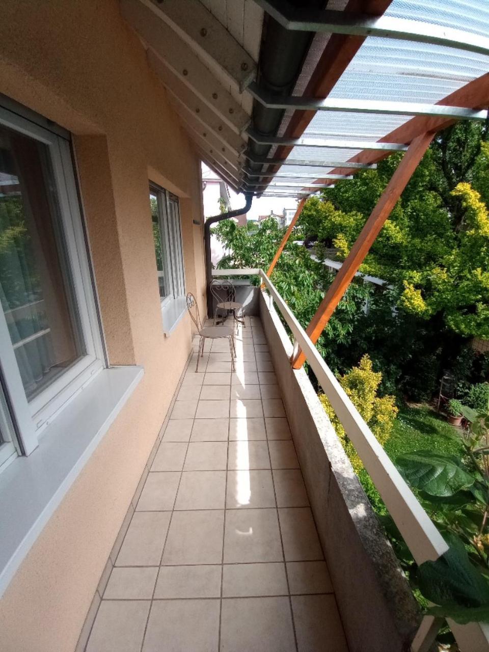 Hotel Victoria Βάιλ αμ Ράιν Εξωτερικό φωτογραφία